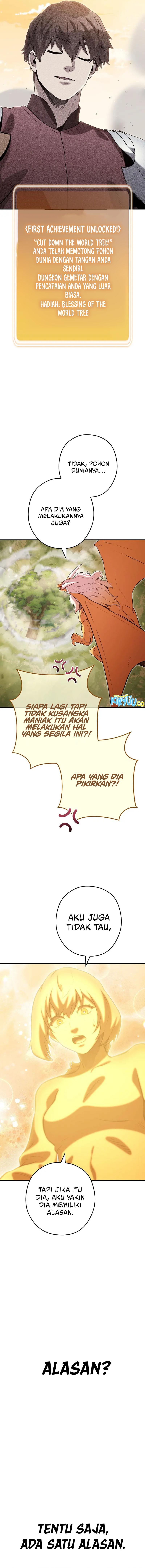 Dungeon Reset Chapter 252